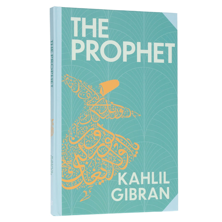 The Prophet by Kahlil Gibran - Fiction - Sprayed Edge Hardback