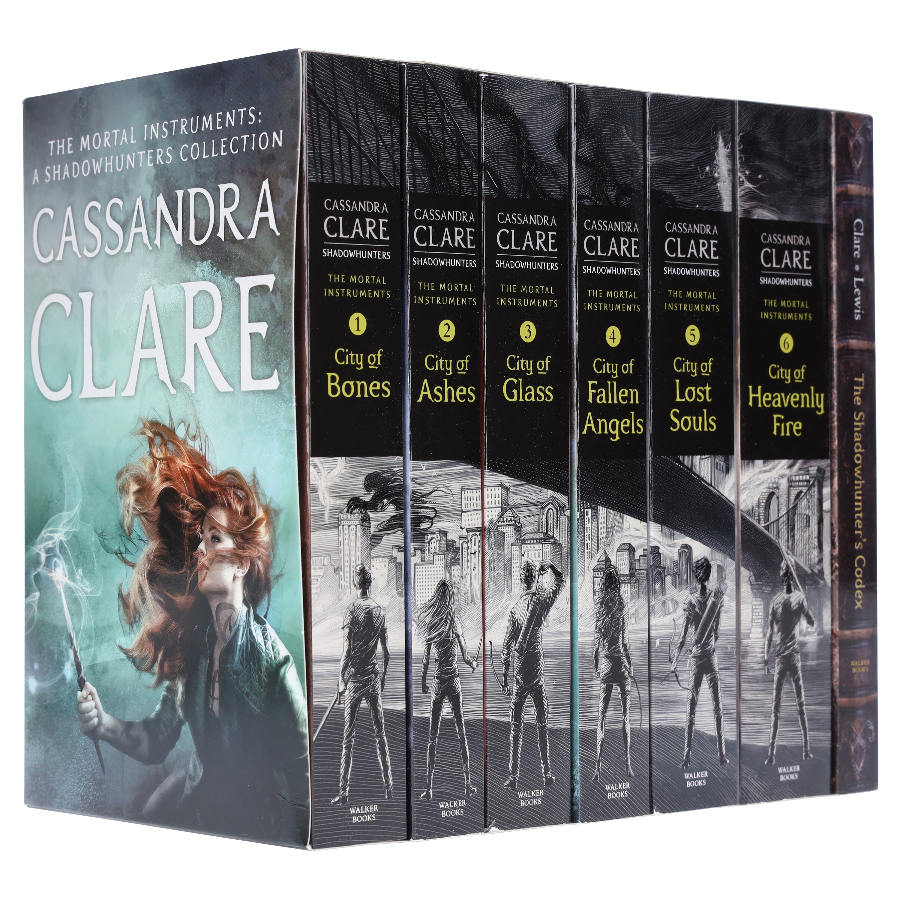 Cassandra Clare Mortal Instruments 5, 6巻 Cassandra Clare The