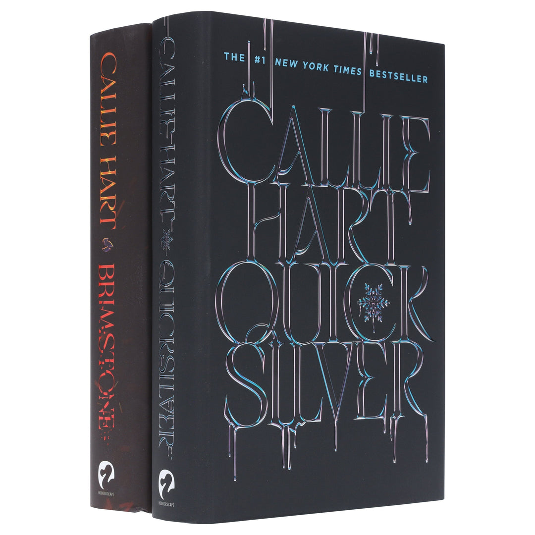 Fae & Alchemy Series by Callie Hart 2 Books Collection Set - Fiction - Hardback