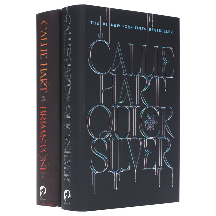 Fae & Alchemy Series by Callie Hart 2 Books Collection Set - Fiction - Hardback