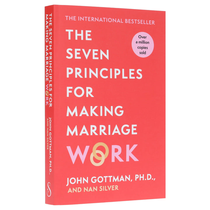 The Seven Principles For Making Marriage Work by John Gottman, PH.D., & Nan Silver - Non Fiction - Paperback