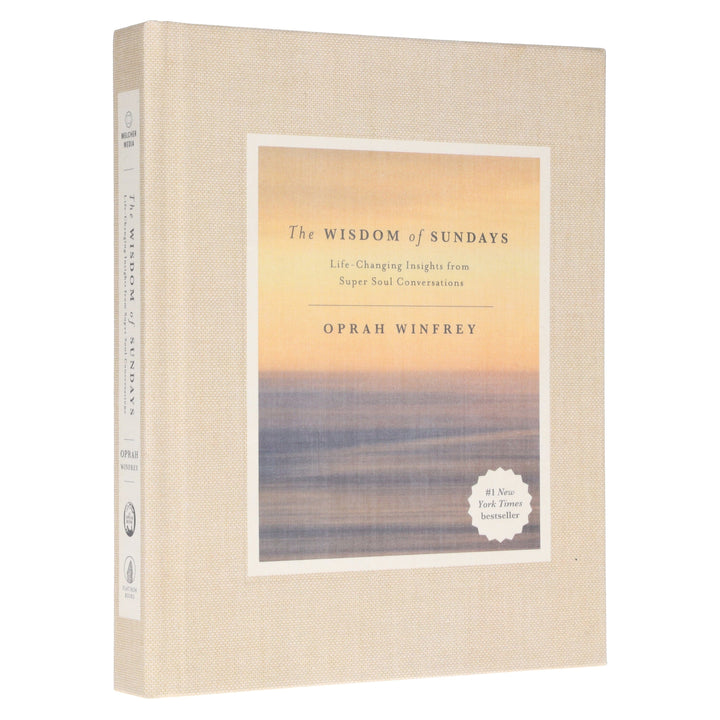 The Wisdom of Sundays By Oprah Winfrey - Non-Fiction - Hardback
