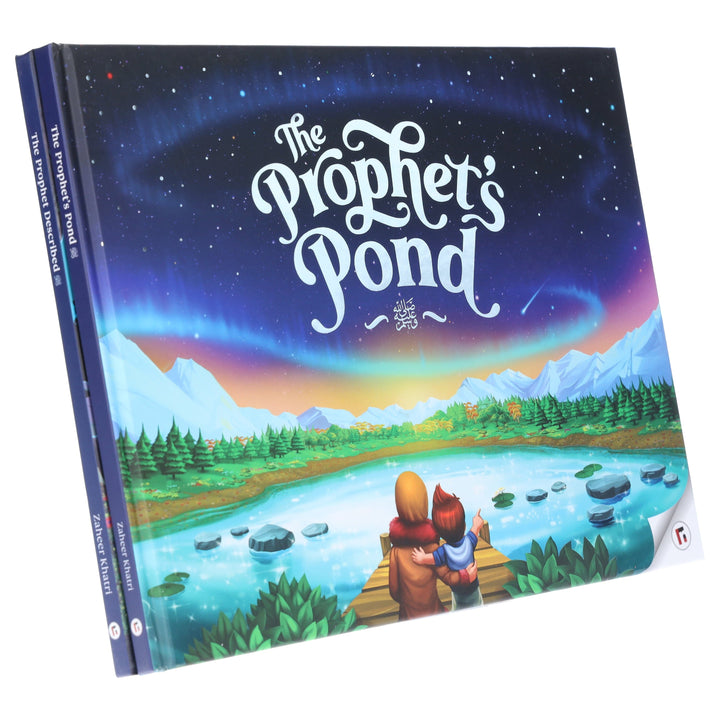 The Prophetic Collection by Zaheer Khatri: 2 Books Set - Ages 4-6 - Hardback