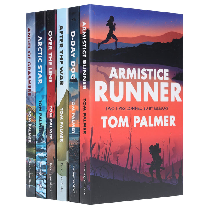 Conkers Series By Tom Palmer 6 Books Collection Set - Ages 9+ - Paperback