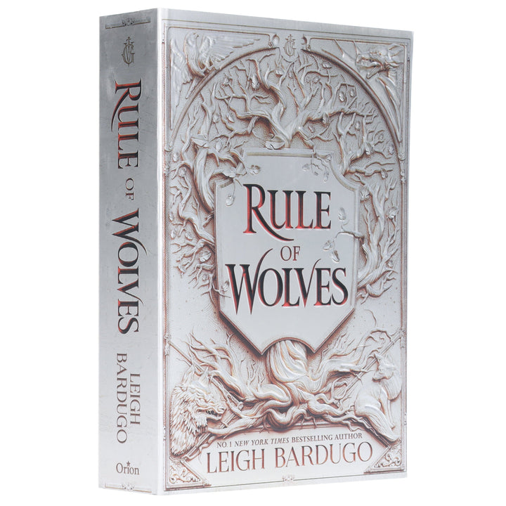 Rule of Wolves (King of Scars Series, Book 2) By Leigh Bardugo - Ages 12-14 - Paperback