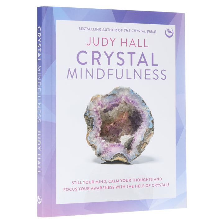 Crystal Mindfulness: A Pocket Size Book By Judy Hall - Non Fiction - Paperback