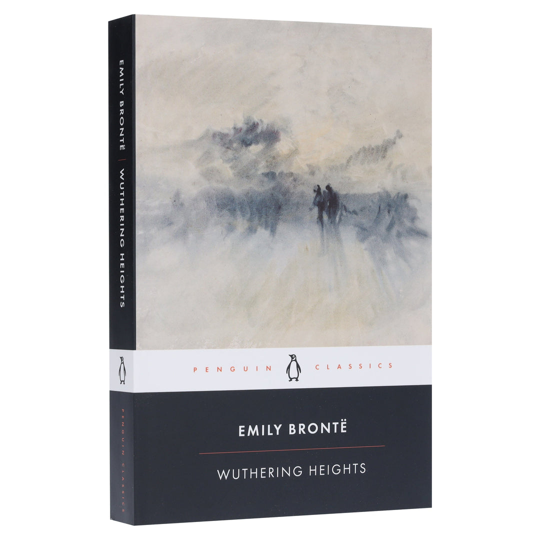 Wuthering Heights by Emily Brönte (Penguin Classics) - Fiction - Paperback