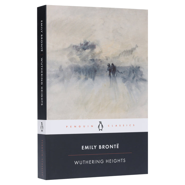 Wuthering Heights by Emily Brönte (Penguin Classics) - Fiction - Paperback