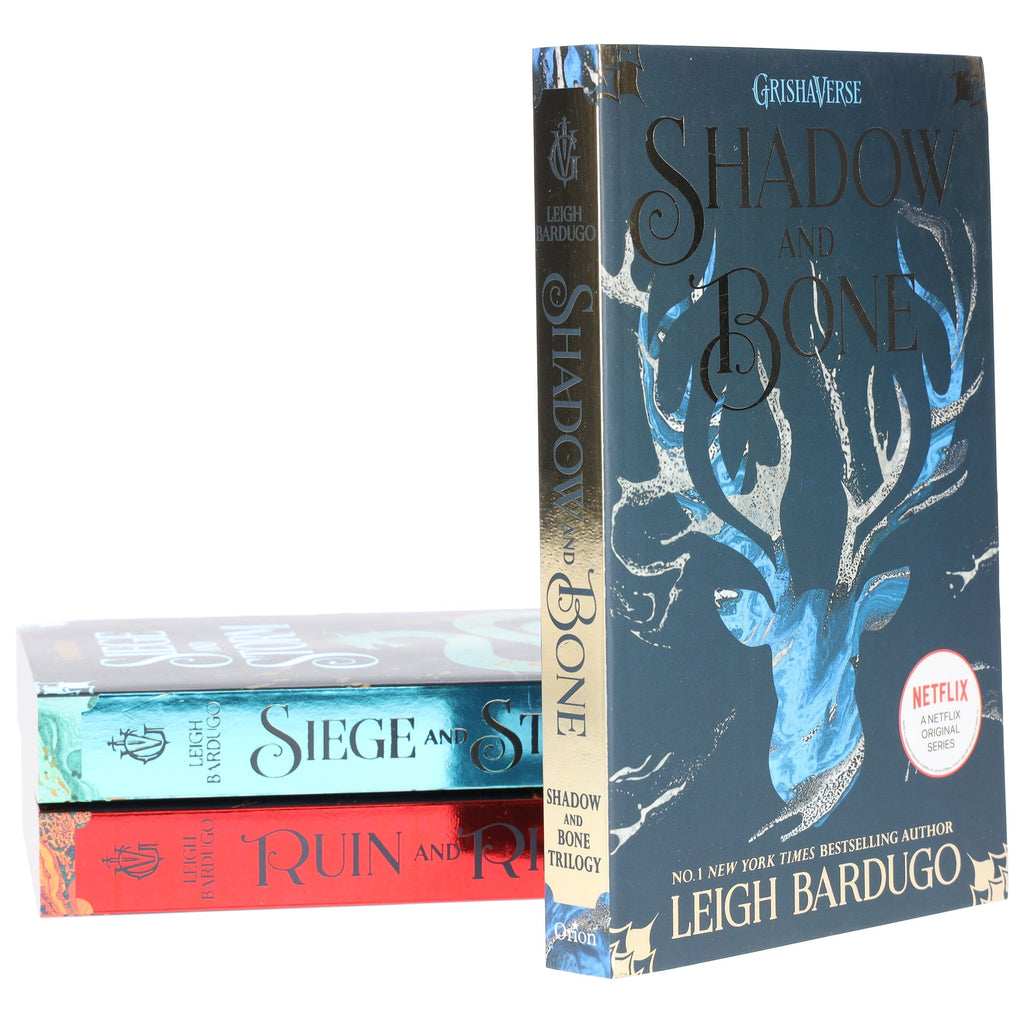 洋書 Shadow and Bone trilogy Leigh Bardugo Thumbnail_c29c5e4a-7fc2-4d3b-