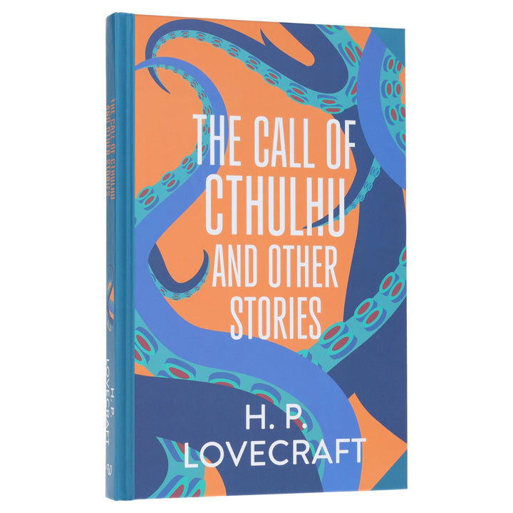 The Call of Cthulhu and Other Stories by H. P. Lovecraft - Fiction - Sprayed Edges Hardback