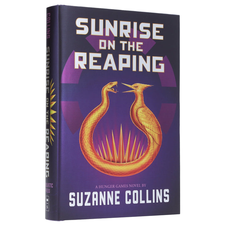 Sunrise On The Reaping: A Hunger Games Novel by Suzanne Collins - Ages 17+ - Hardback