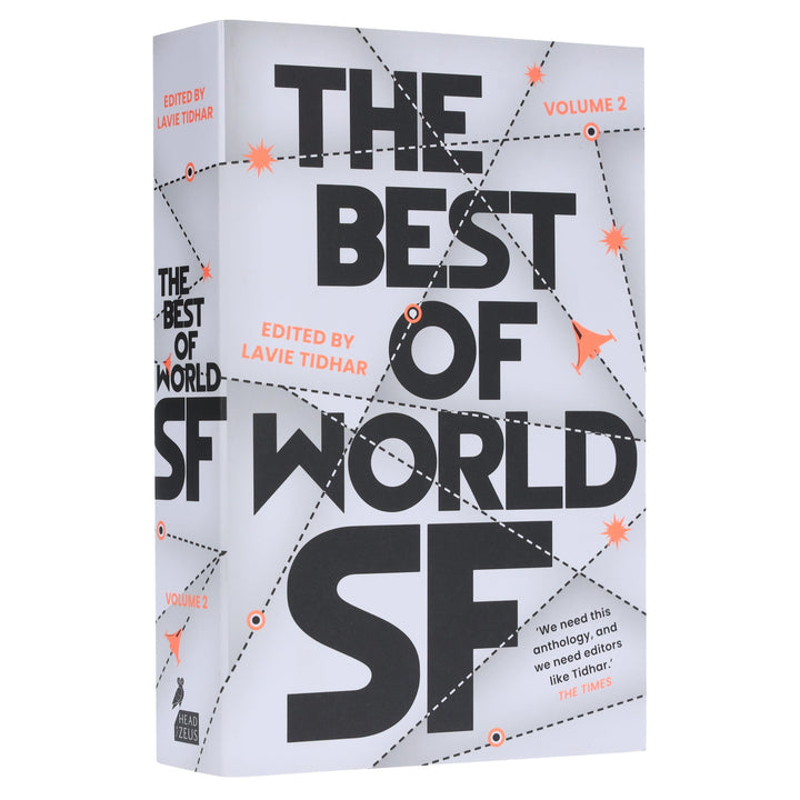 The Best of World SF: Volume 2 by Lavie Tidhar - Fiction - Paperback