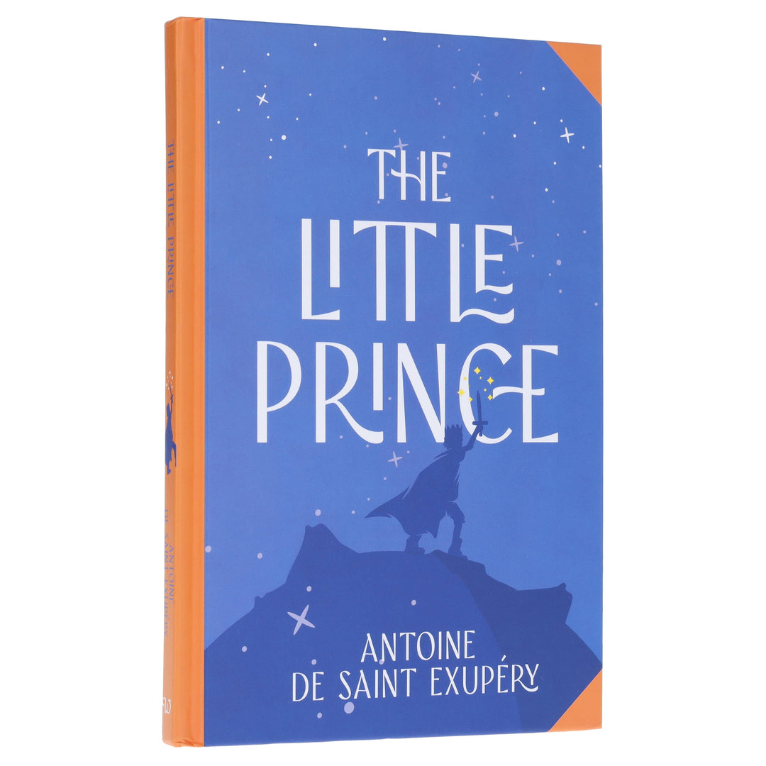 The Little Prince by Antoine De Saint Exupery - Fiction - Sprayed Edges Hardback