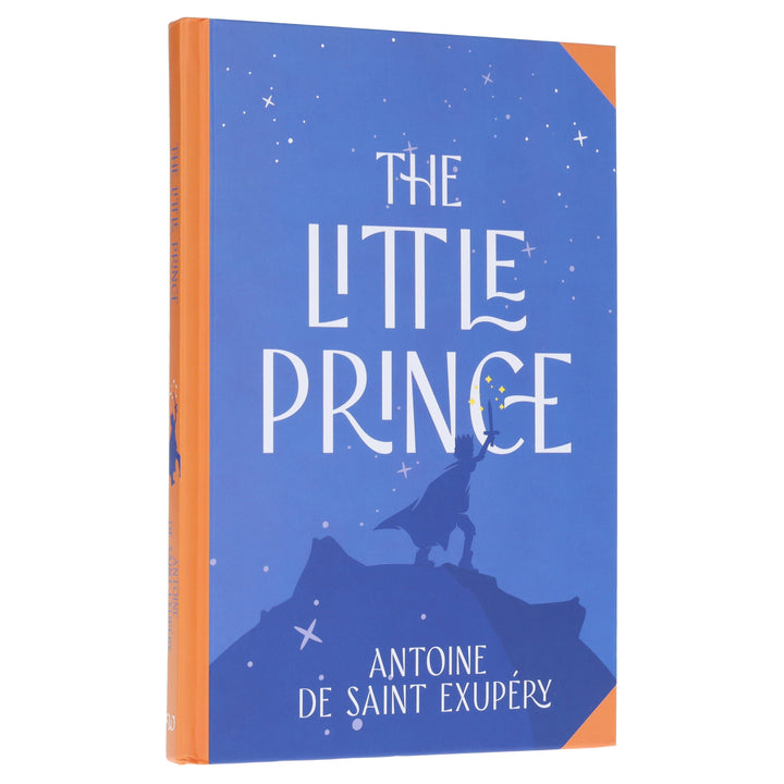 The Little Prince by Antoine De Saint Exupery - Fiction - Sprayed Edges Hardback