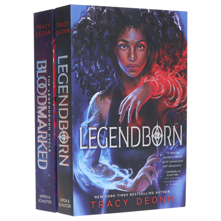 The Legendborn Cycle By Tracy Deonn 2 Books Collection Set - Age 14+ - Paperback