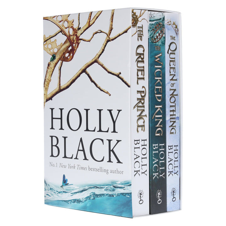 The Folk of the Air Series by Holly Black 3 Books Collection Box Set - Ages 14+ - Paperback