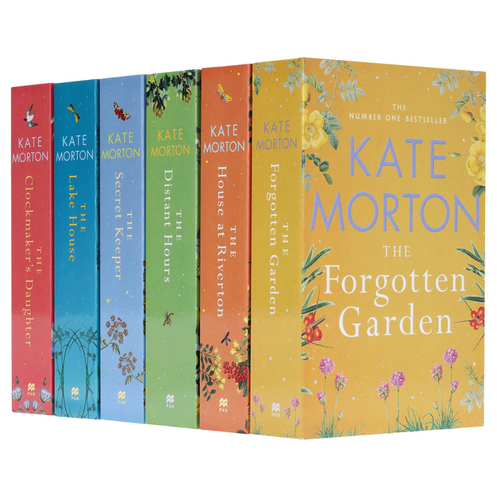 Kate Morton Mystery Collection: 6 Books Collection Set - Fiction - Paperback