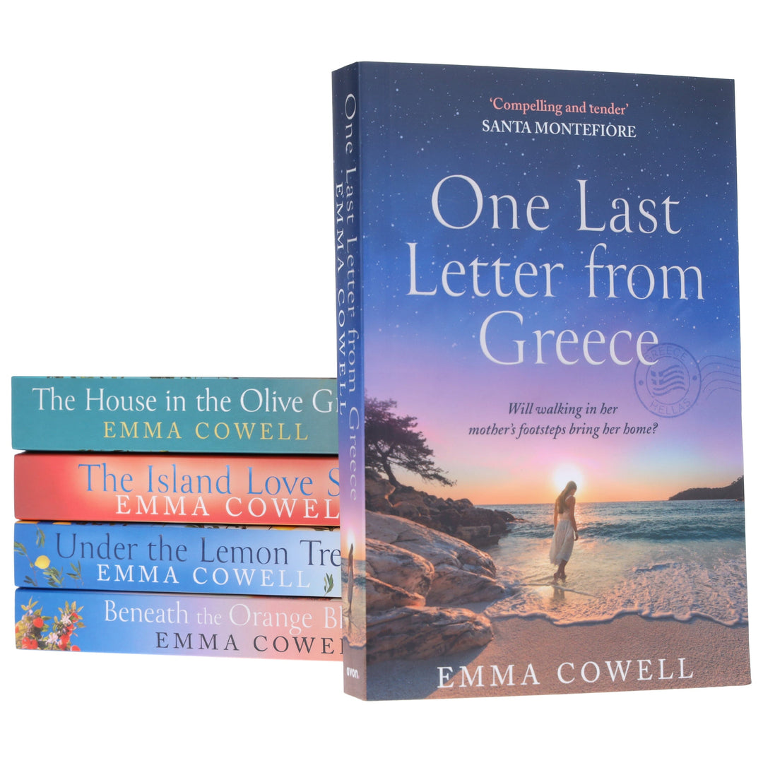 Emma Cowell Collection 5 Books Set - Fiction - Paperback