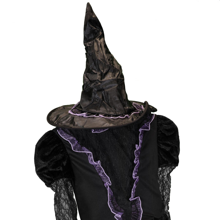 Wicked by Mary Man-Kong Illustrated 4 Books Collection Set With Witch from the West Kids Costume