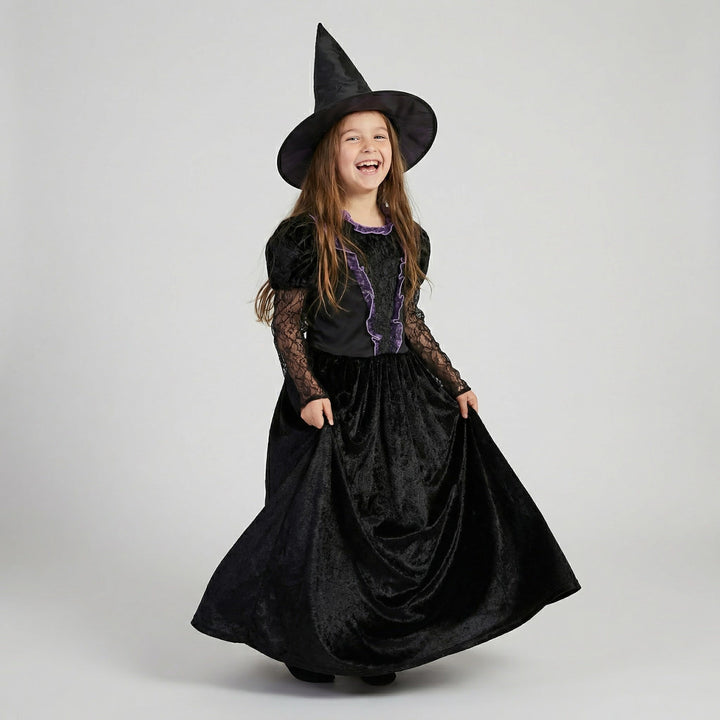 Wicked by Mary Man-Kong Illustrated 4 Books Collection Set With Witch from the West Kids Costume