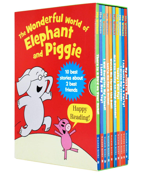 WonderfulWorldofElephantandPig