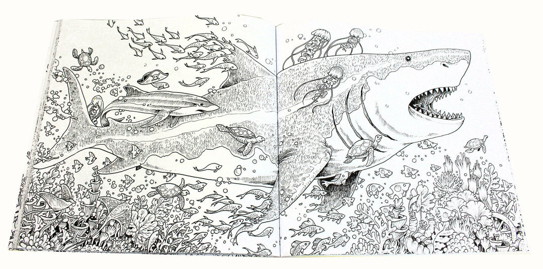 Animorphia Imagimorphia and Mythomorphia 3 Extreme Colouring Books - Paperback - Kerby Rosanes LOM Arts