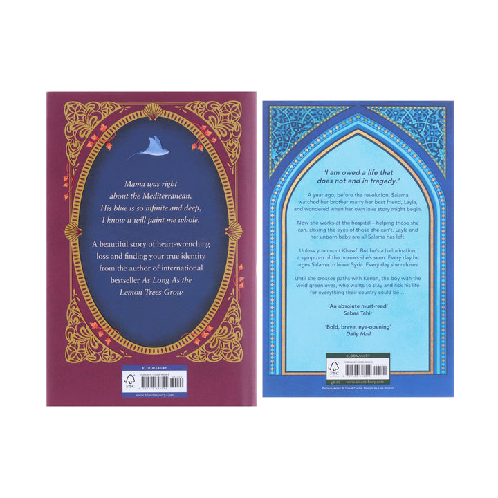 Zoulfa Katouh Collection 2 Books Set - Ages 13+ - Paperback/Hardback