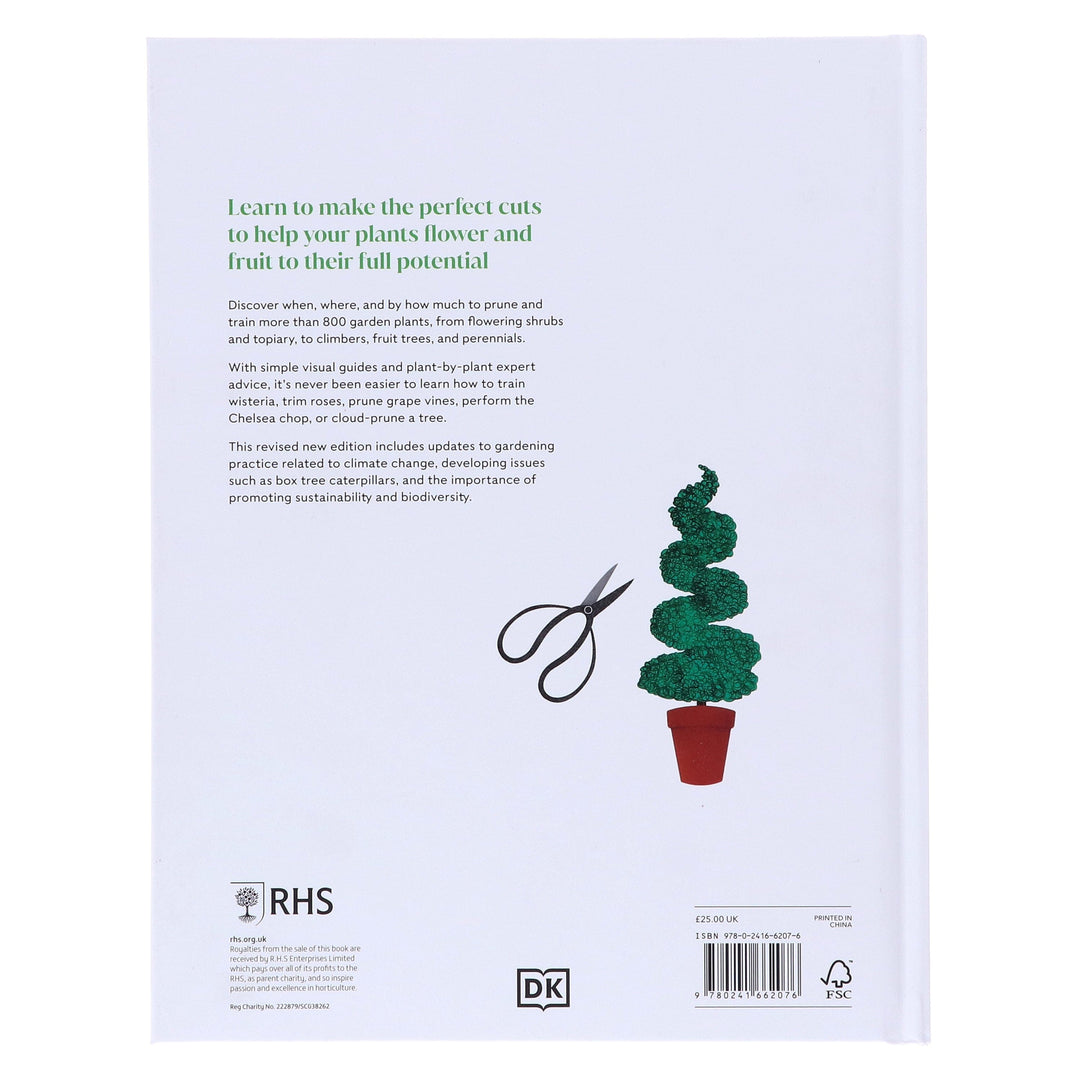 RHS Pruning and Training (New Edition): What, When, and How to Prune - Non Fiction - Hardback