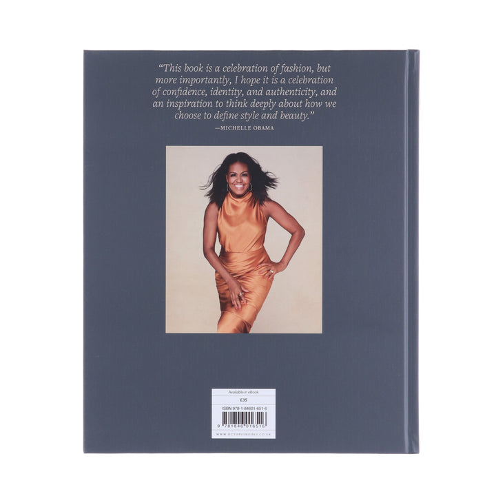 The Look by Michelle Obama - Non Fiction - Hardback