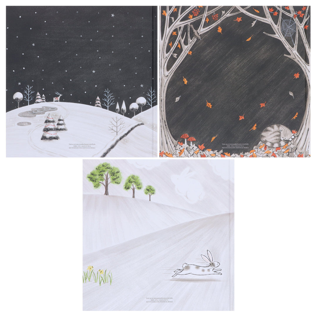 My Little Animal Friend Collection By Nicola Killen: 3 Books Box Set - Ages 4-8 - Hardback