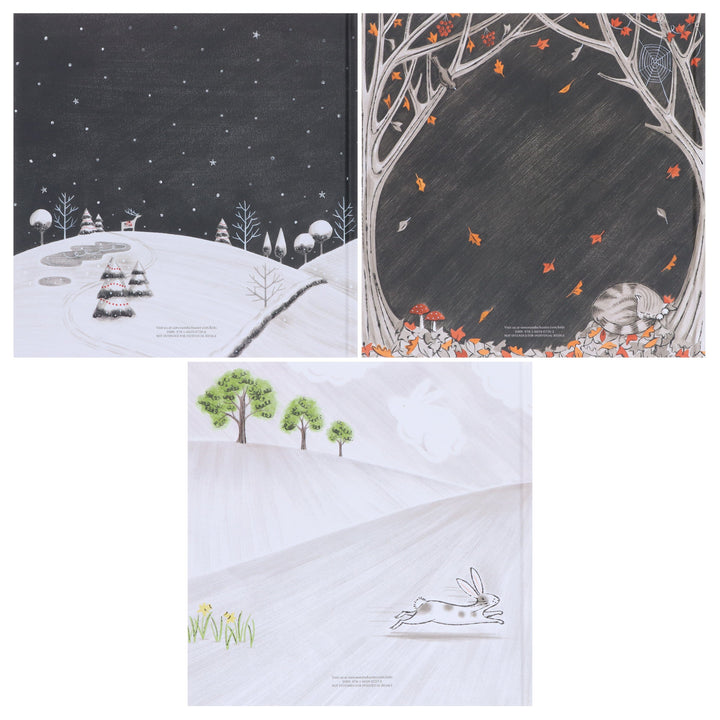 My Little Animal Friend Collection By Nicola Killen: 3 Books Box Set - Ages 4-8 - Hardback