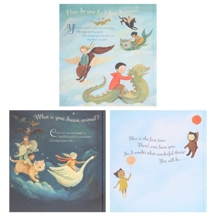 Dreamy & Magical By Emily Winfield Martin 3 Books Collection Box Set - Ages 1-3 - Hardback