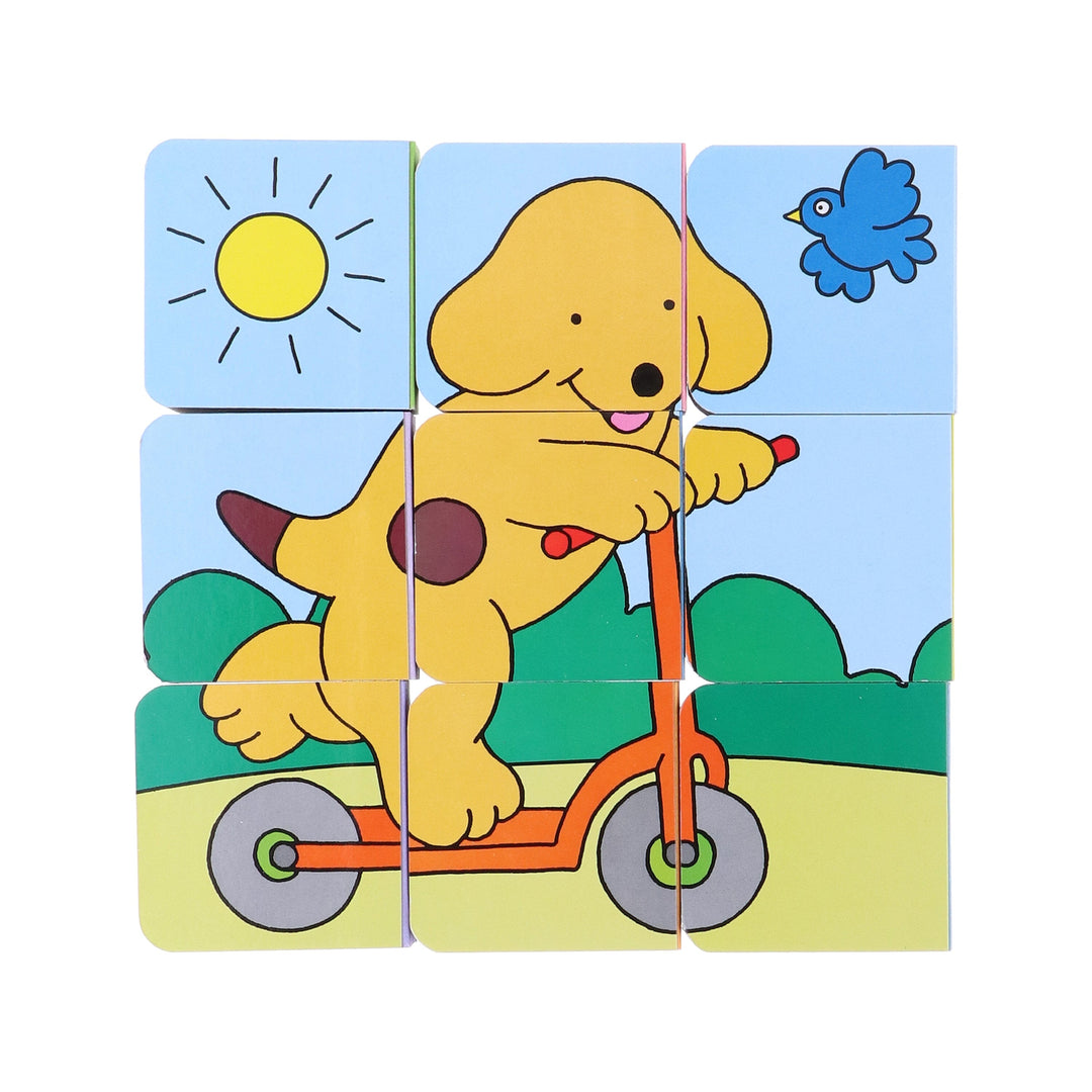 Spot: A Big Box of Little Books By Eric Hill 9 Books Collection Box Set - Ages 0-3 - Board Books