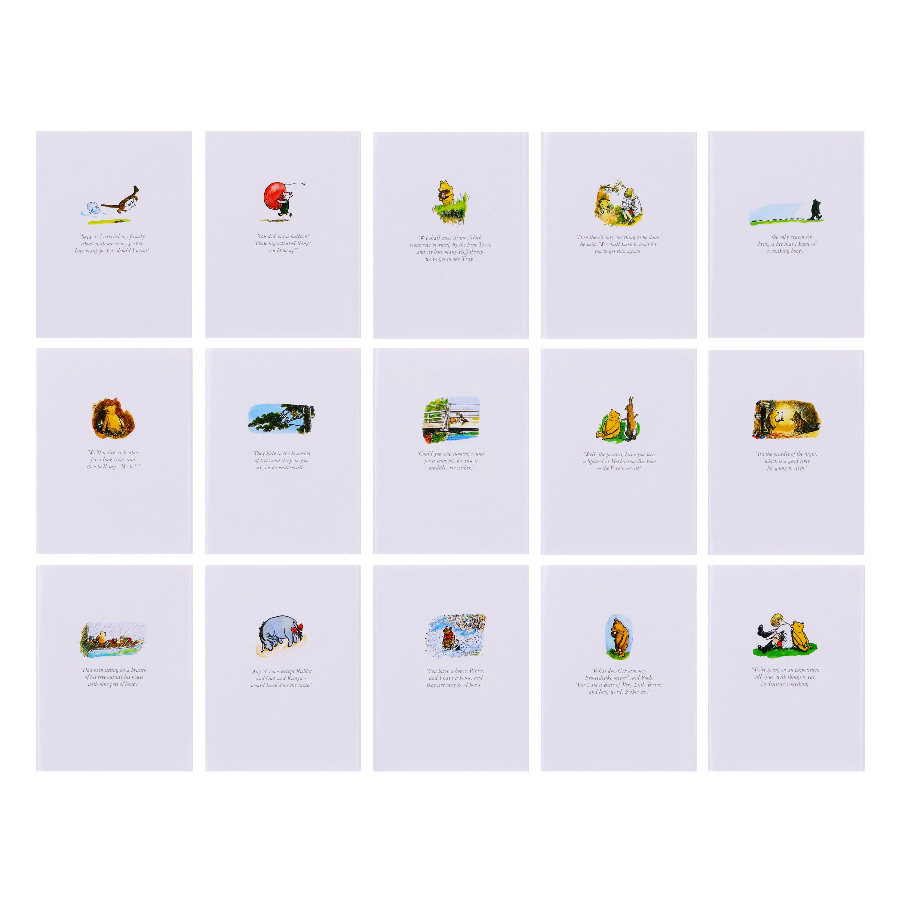 Winnie the Pooh コンプリートセット　30冊 Winnie-the-Pooh: The Complete 30 Books Collection Box set by