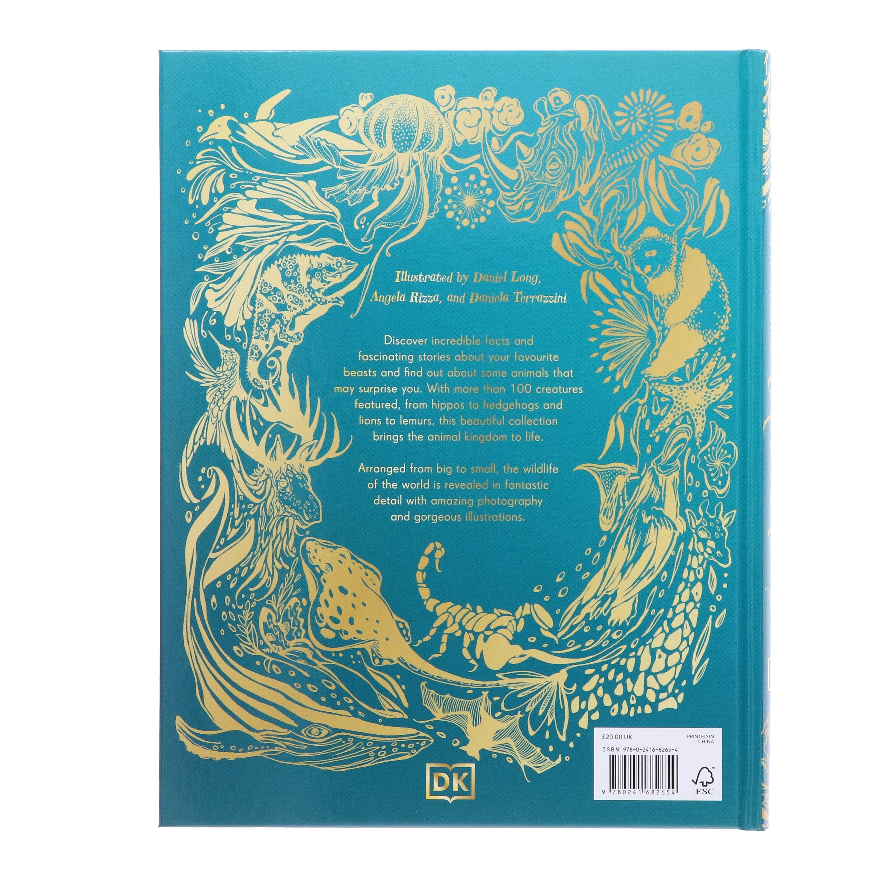 An Anthology of Intriguing Animals by Ben Hoare (DK Children's