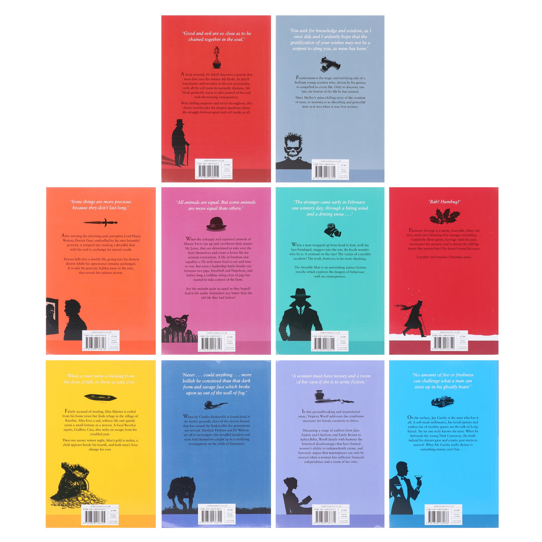 Andersen Press Young Adult Classics Collection 10 Books Set - Fiction - Paperback