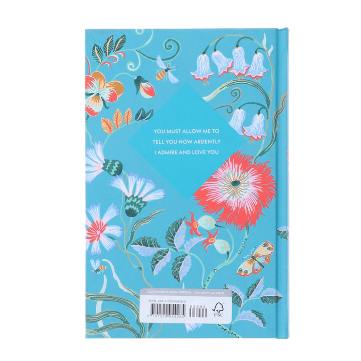 Pride and Prejudice by Jane Austen (Vintage Collector's Classics) - Fiction - Sprayed Edge Hardback