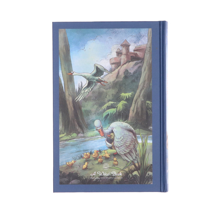 Collection Of Stories From Hans Christian Andersen - Fiction - Leather Bound Hardback
