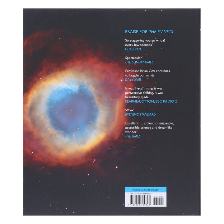 The Universe: The Book of the BBC TV Series by Andrew Cohen With A Foreword By Professor Brian Cox - Hardback