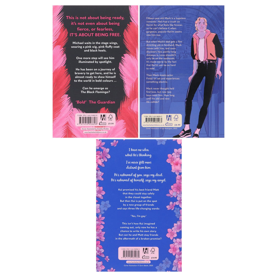 Dean Atta Collection 3 Books Set - Ages 14+ - Paperback