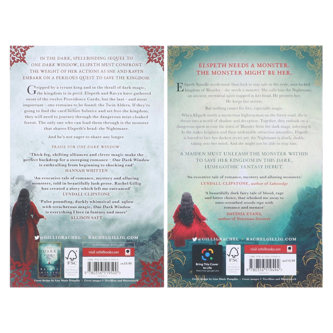 The Shepherd King Series By Rachel Gillig: 2 Books Collection Set - Fiction - Paperback