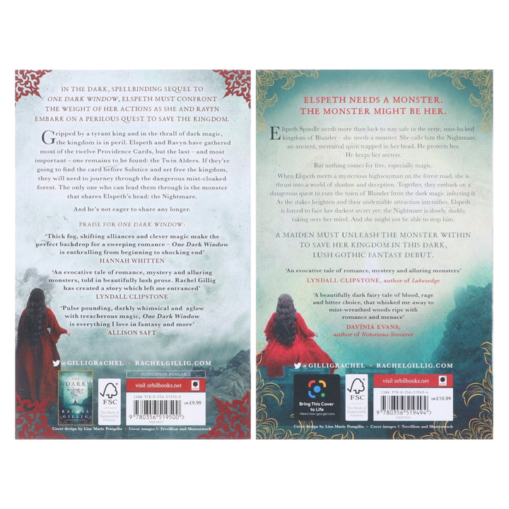 The Shepherd King Series By Rachel Gillig: 2 Books Collection Set - Fiction - Paperback