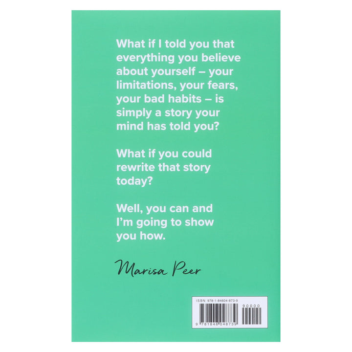 Your Mind, Your Rules: Take control of your Thinking to Transform your life by Marisa Peer - Non Fiction - Hardback