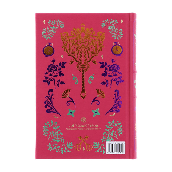 Tales of Art and Tragedy by Oscar Wilde - Fiction - Leather Bound Hardback