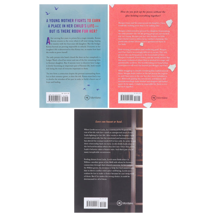 Colleen Hoover Novels (Reminders of Him, Regretting You & Layla) 3 Books Collection Set - Fiction - Paperback