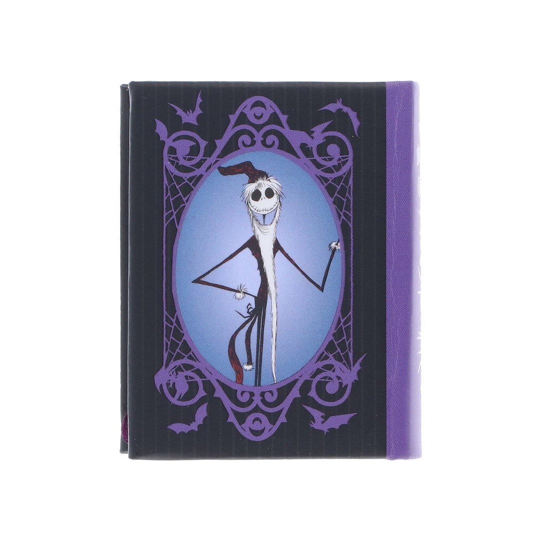 Nightmare Before Christmas: The Tiny Book of Jack Skellington by Brooke Vitale - Fiction - Hardback