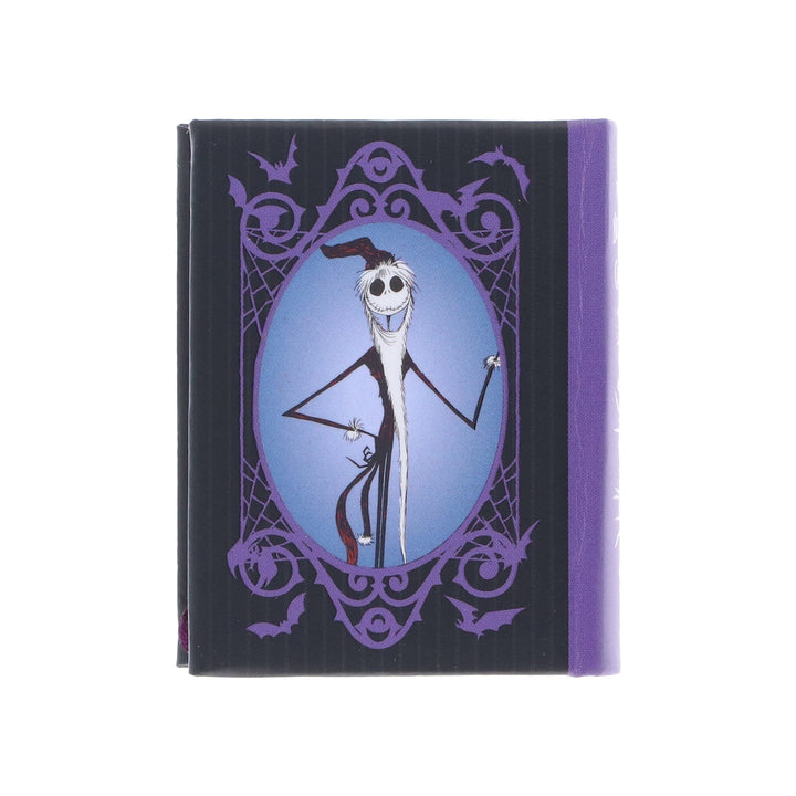 Nightmare Before Christmas: The Tiny Book of Jack Skellington by Brooke Vitale - Fiction - Hardback