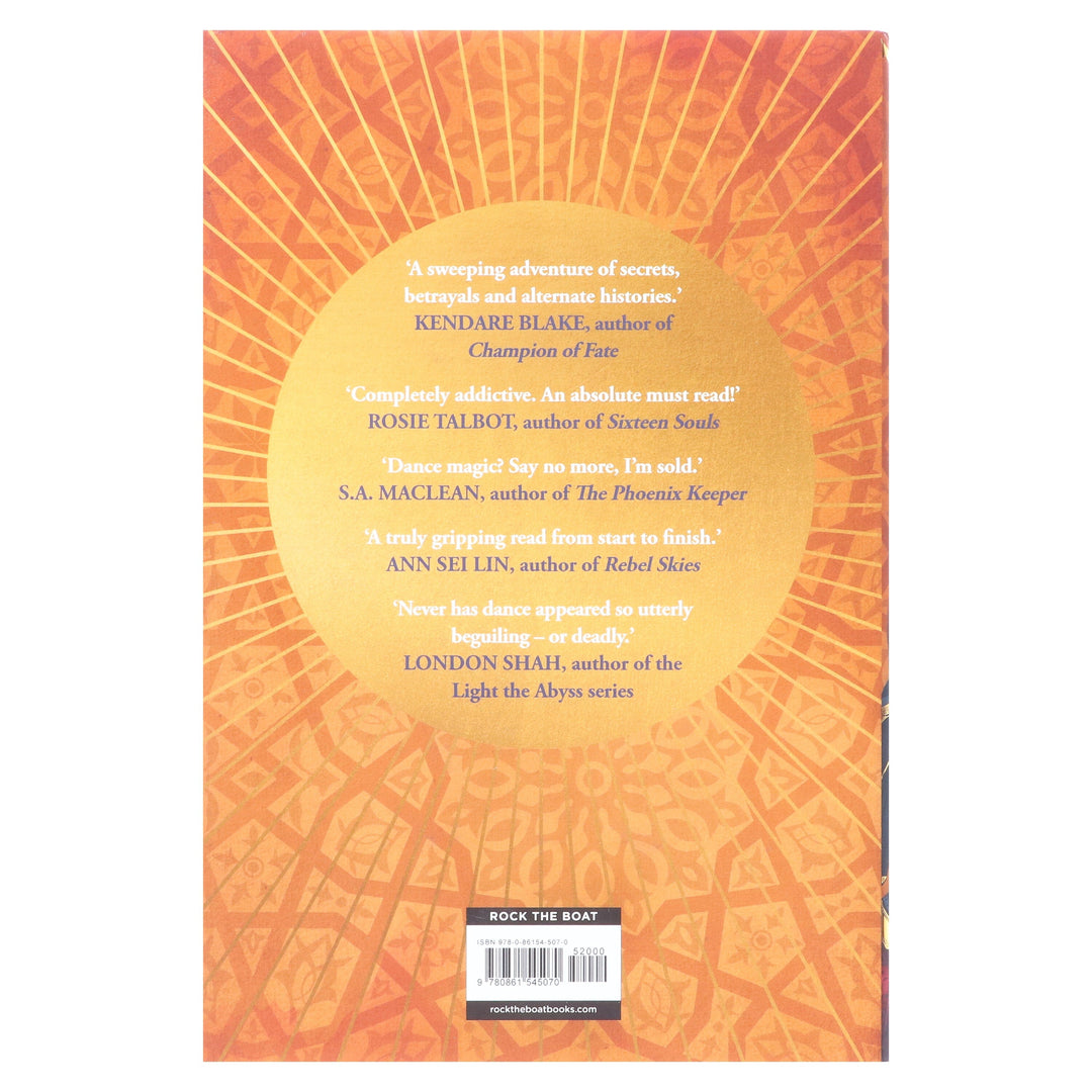 Dancers of the Dawn By Zulekhá A. Afzal - Fiction - Hardback