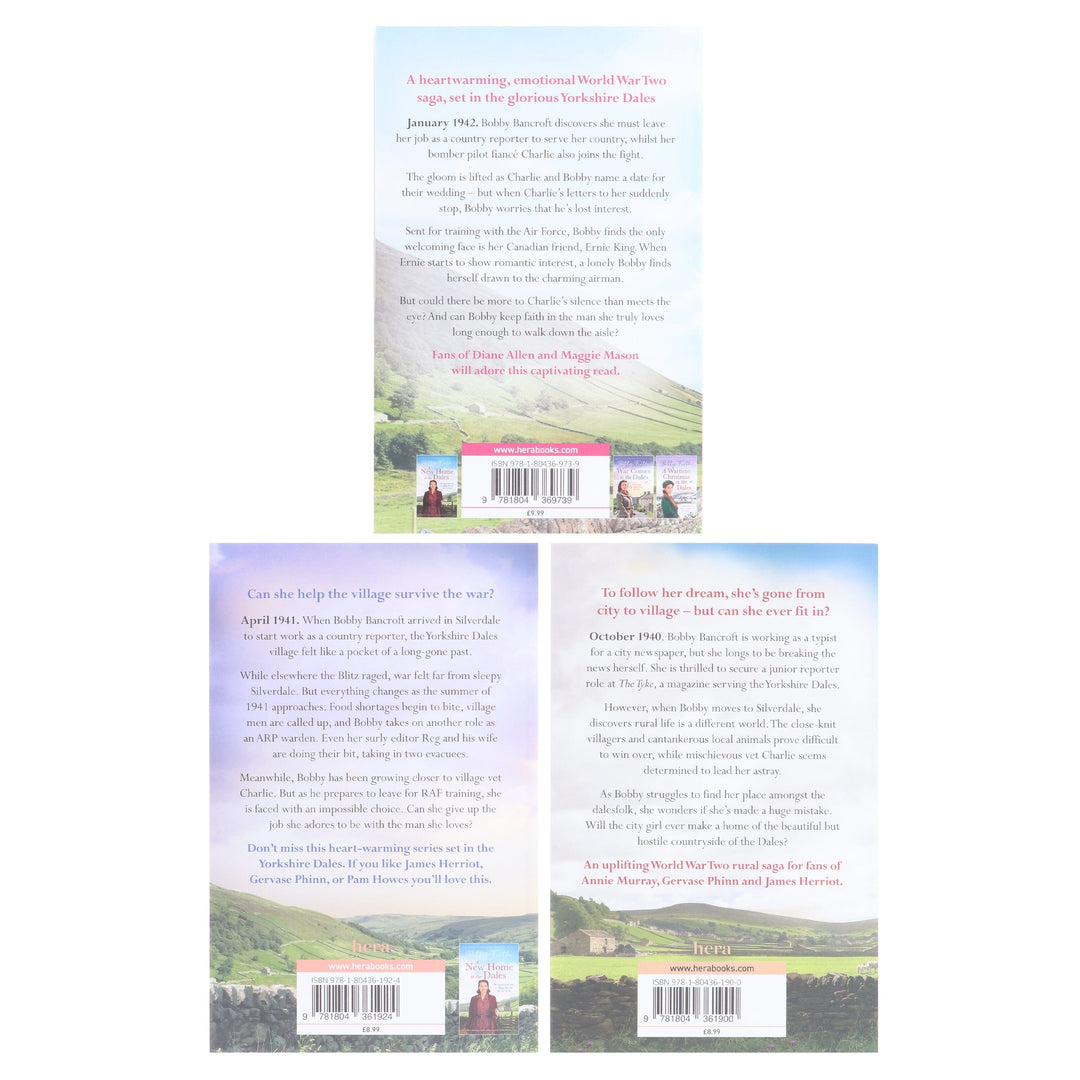 Made in Yorkshire Series by Betty Firth 3 Books Collection Set - Fiction - Paperback