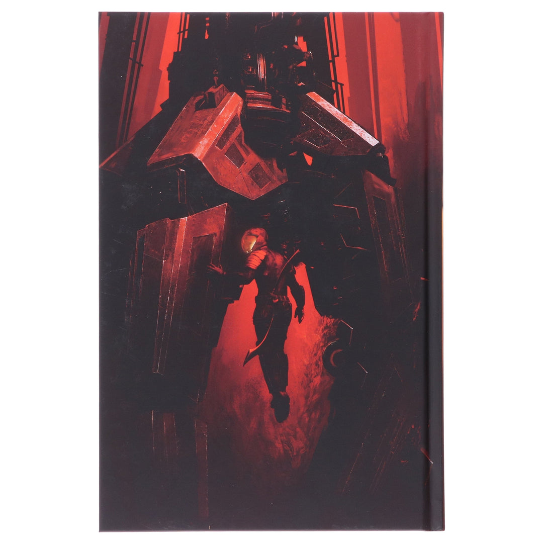 Red Rising by Pierce Brown Special Edition Sprayed Edges Box Set - Fiction - Hardback